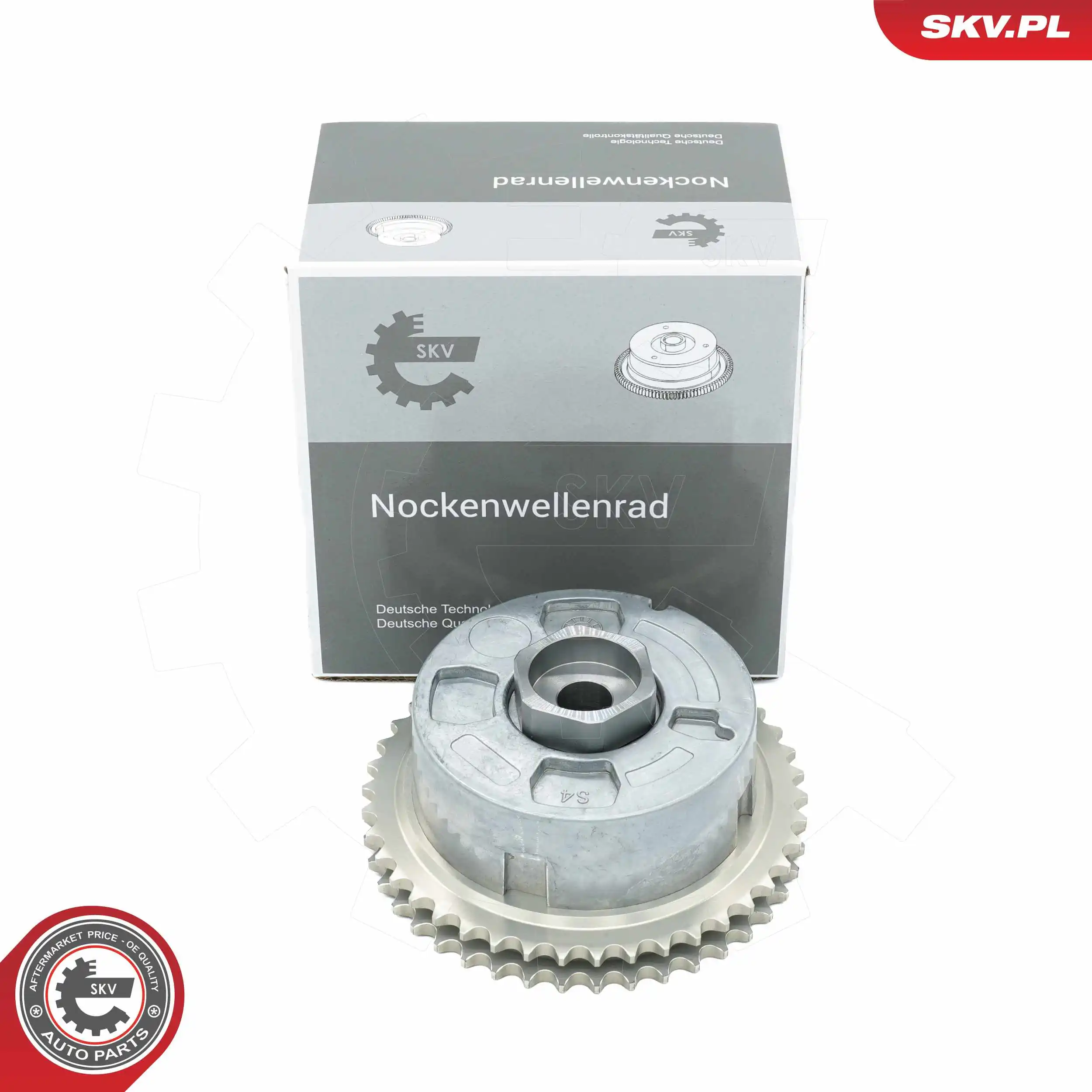 Camshaft Adjuster